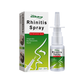 South Moon Nasal Litong Spray Gentle Nasal Cleansing To Relieve Nasal Discomfort Body Care Spray