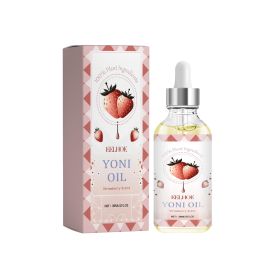 Female Private Care Essential Oil, Deodorizing And Anti-itching, Body Cleaning, Firming And Skin Care (Option: 3pcs)